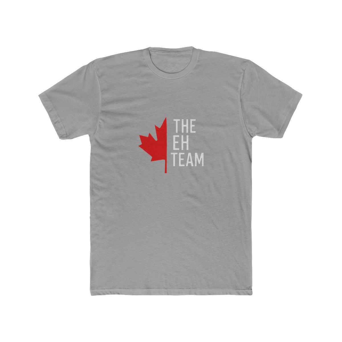 Funny Eh Team Canada Maple Leaf T-Shirt