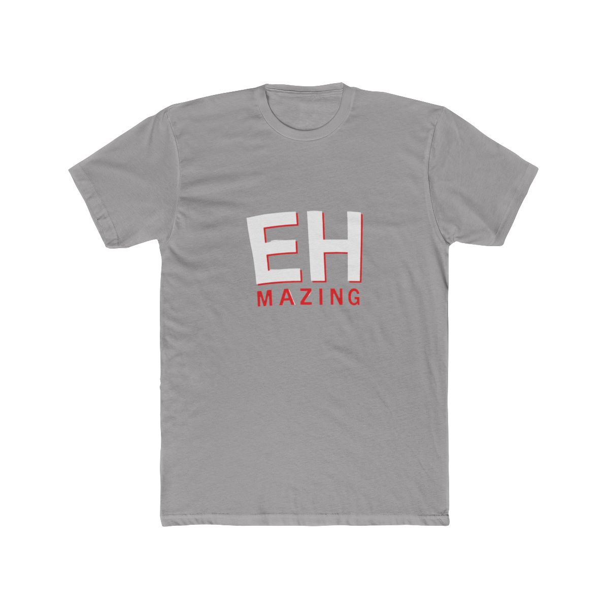 Eh Mazing Funny Canadian Pun T Shirt - Hockey Fan Gift