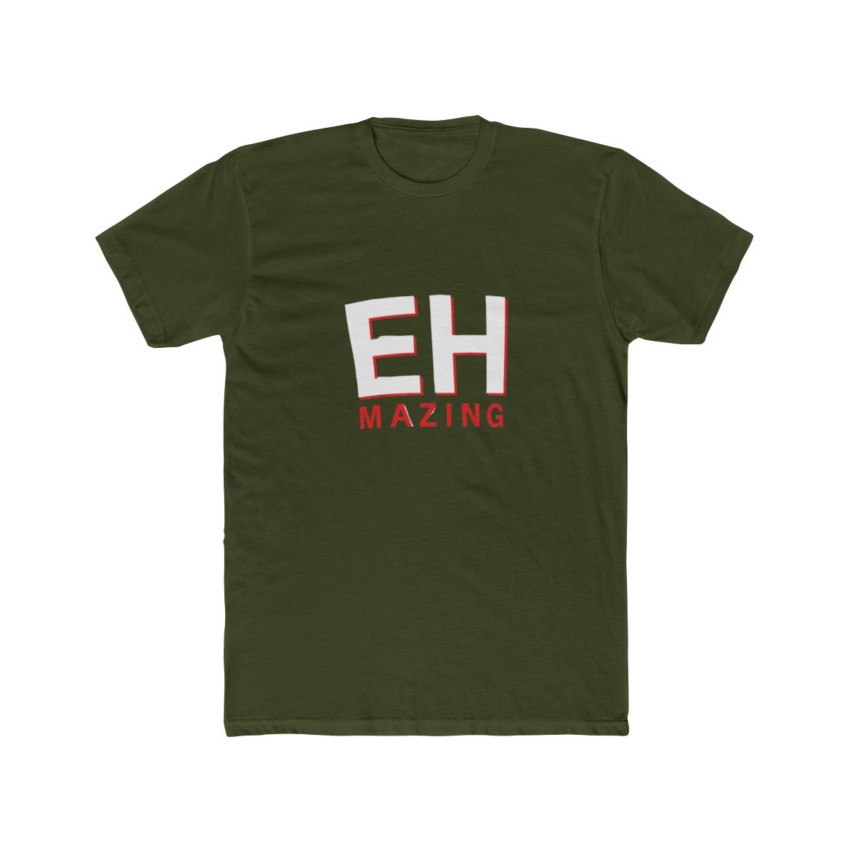 Eh Mazing Funny Canadian Pun T Shirt - Hockey Fan Gift - Official T-Shirts merchandise