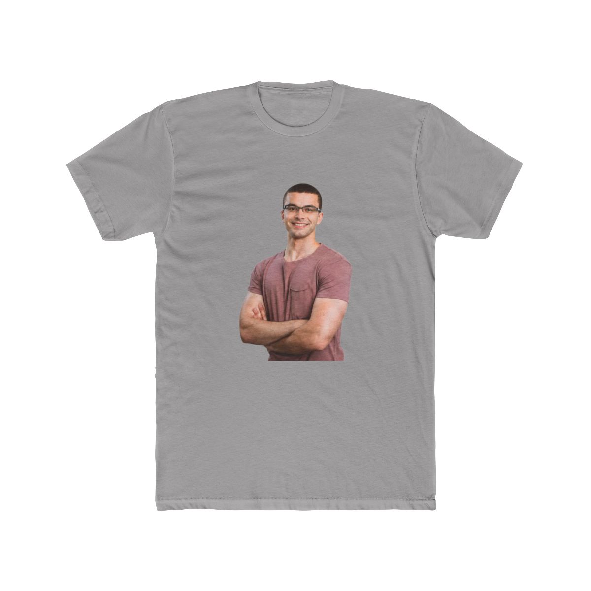 Never Back Down Never Give Up Tee - Nick EH 30 Quote - Funny Shirt - Meme Shirt - Joke Shirt - Cringe - Men Shirt - Men Gift - Funny Gift