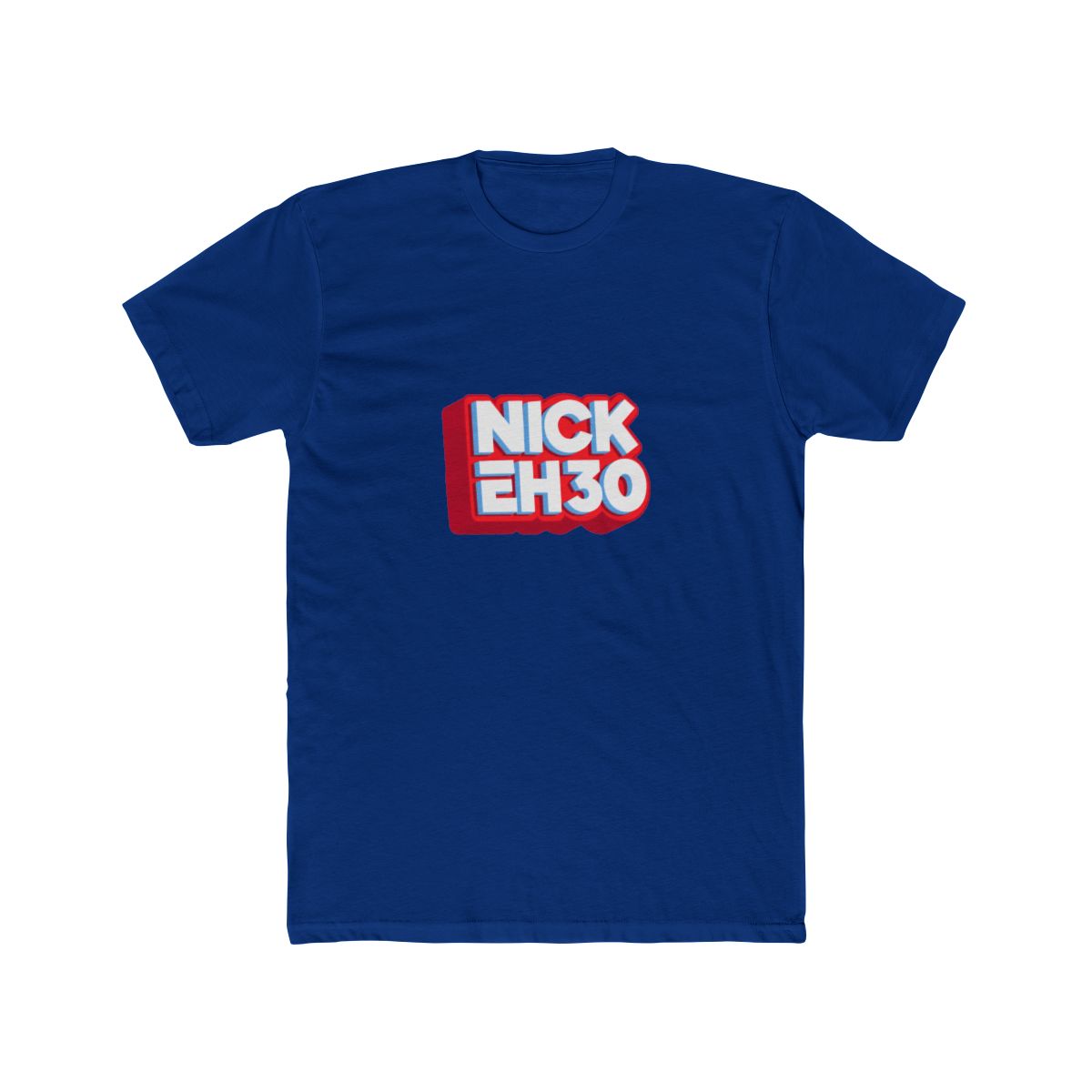'nick eh 30' T Shirt - alternate angle 2, merchandise