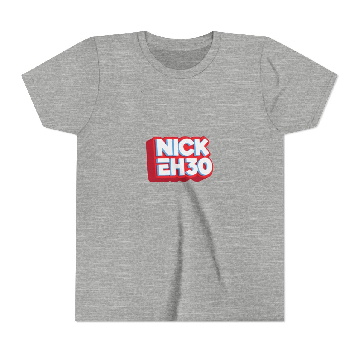 'nick eh 30' Kids T Shirt - alternate angle 3, merchandise