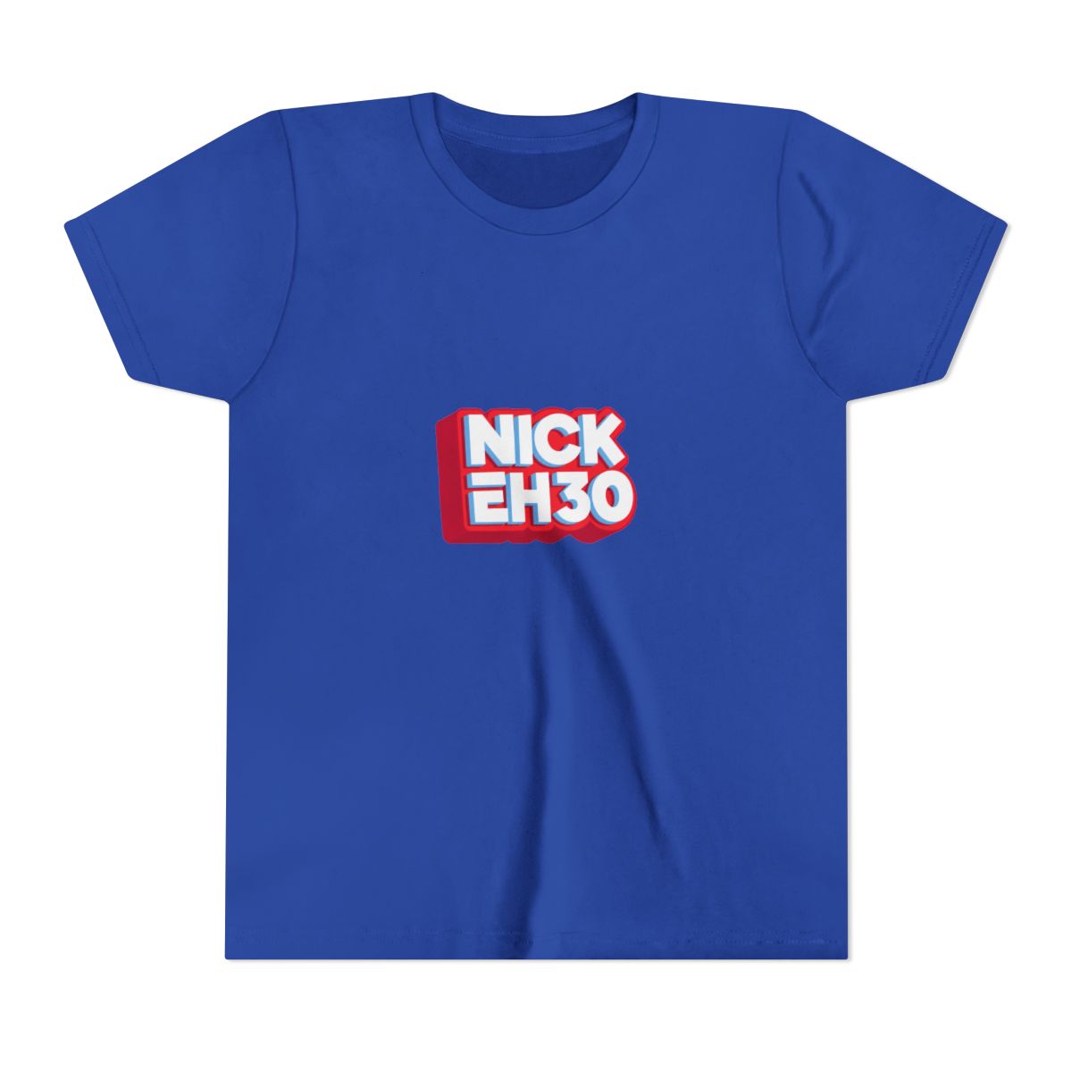 'nick eh 30' Kids T Shirt - alternate angle 4, merchandise
