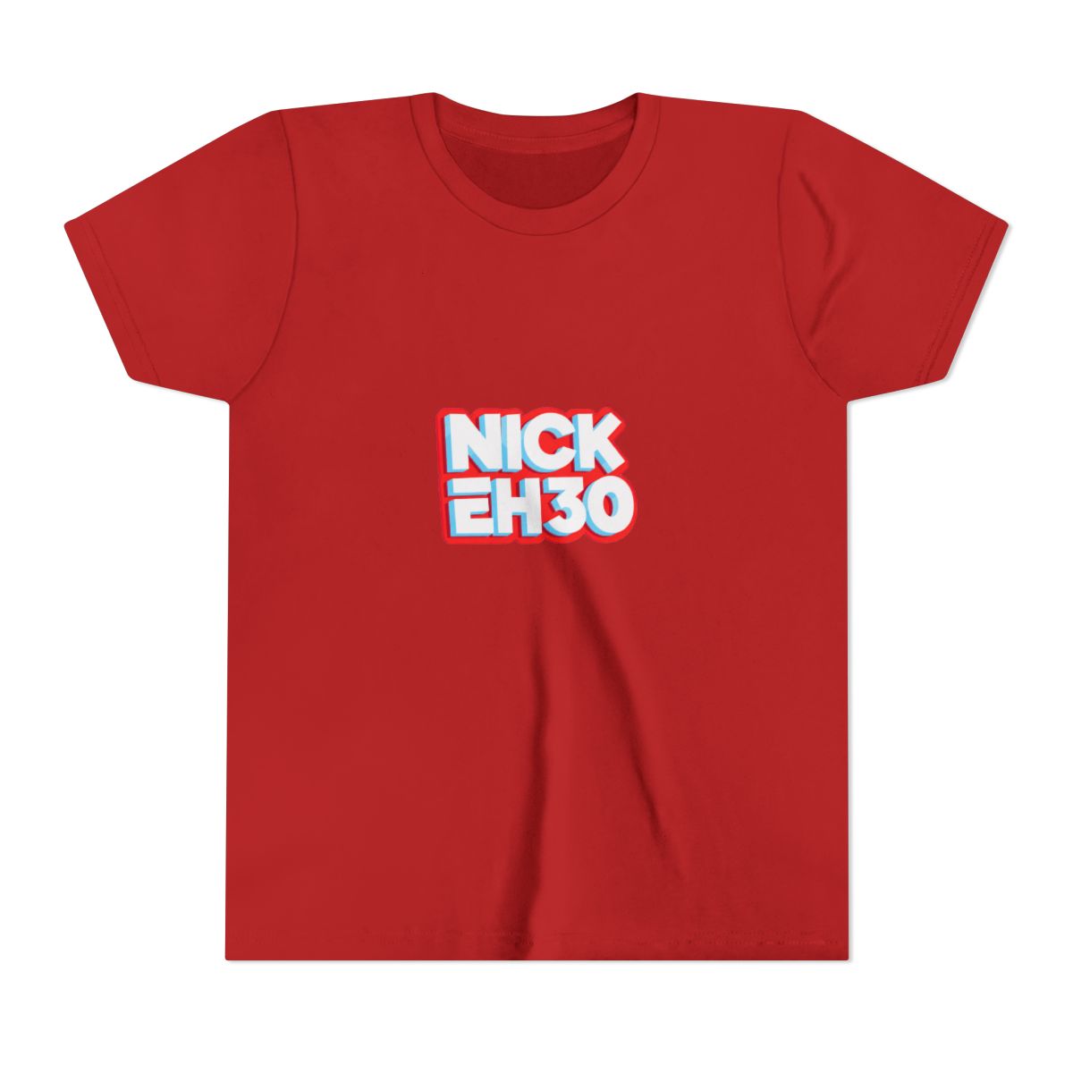 Nick Eh 30 Kids T-Shirt - alternate angle 5, merchandise