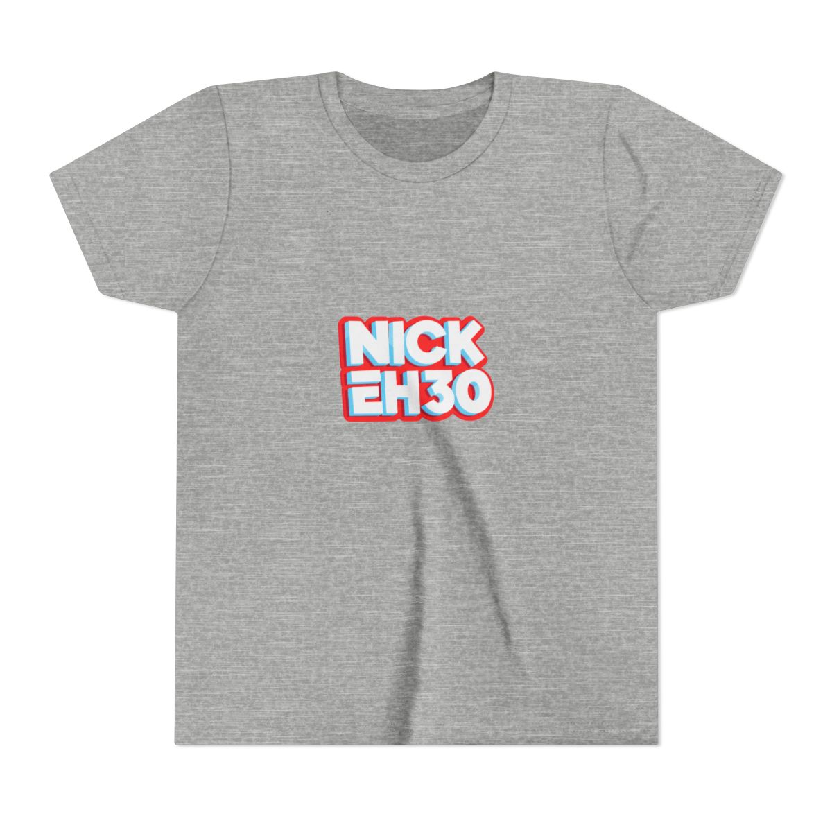 Nick Eh 30 Kids T-Shirt - alternate angle 2, merchandise