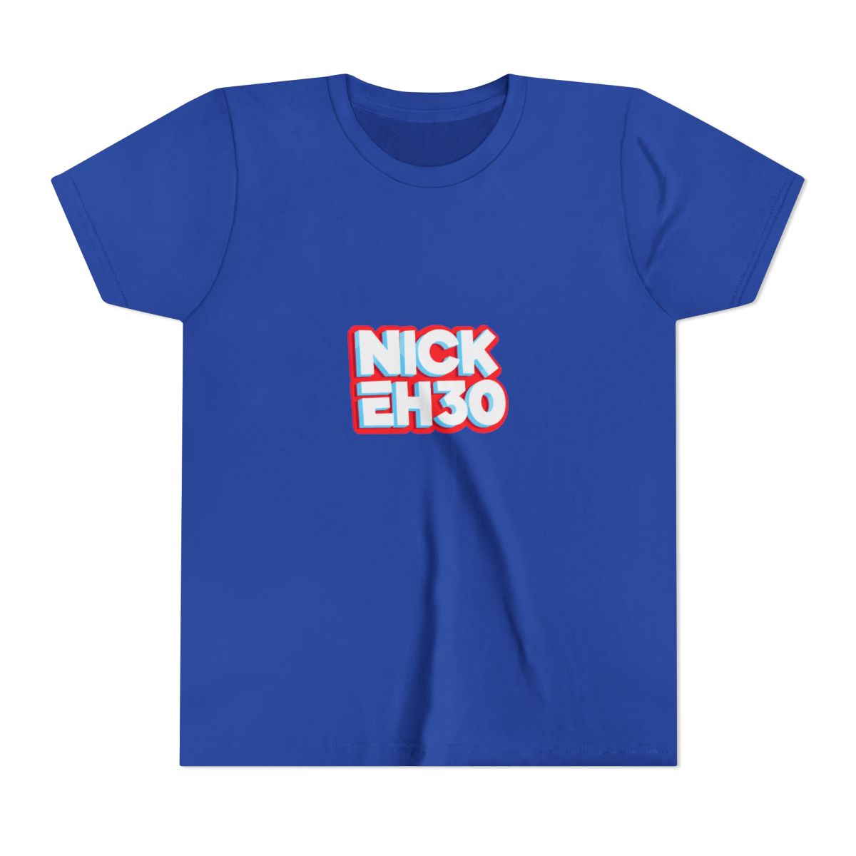 Nick Eh 30 Kids T-Shirt - alternate angle 3, merchandise