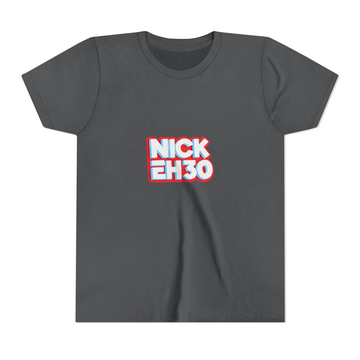 Nick Eh 30 Kids T-Shirt - alternate angle 4, merchandise